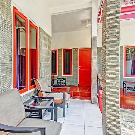 Hotel Kalimantan Surabaia Exterior foto