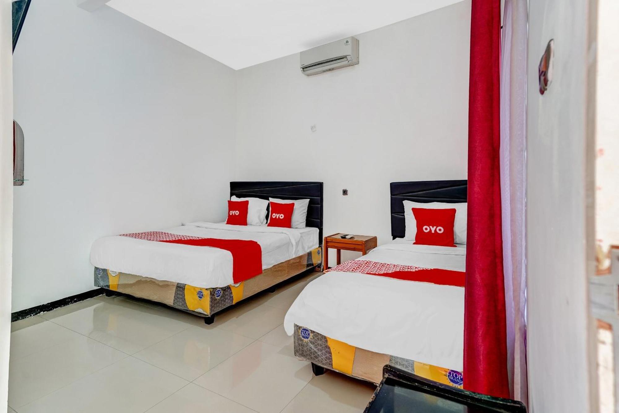 Hotel Kalimantan Surabaia Exterior foto