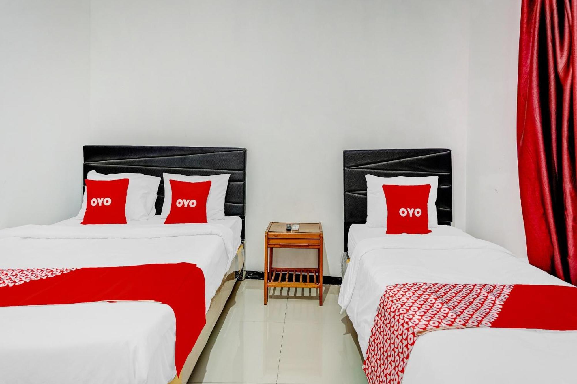 Hotel Kalimantan Surabaia Exterior foto