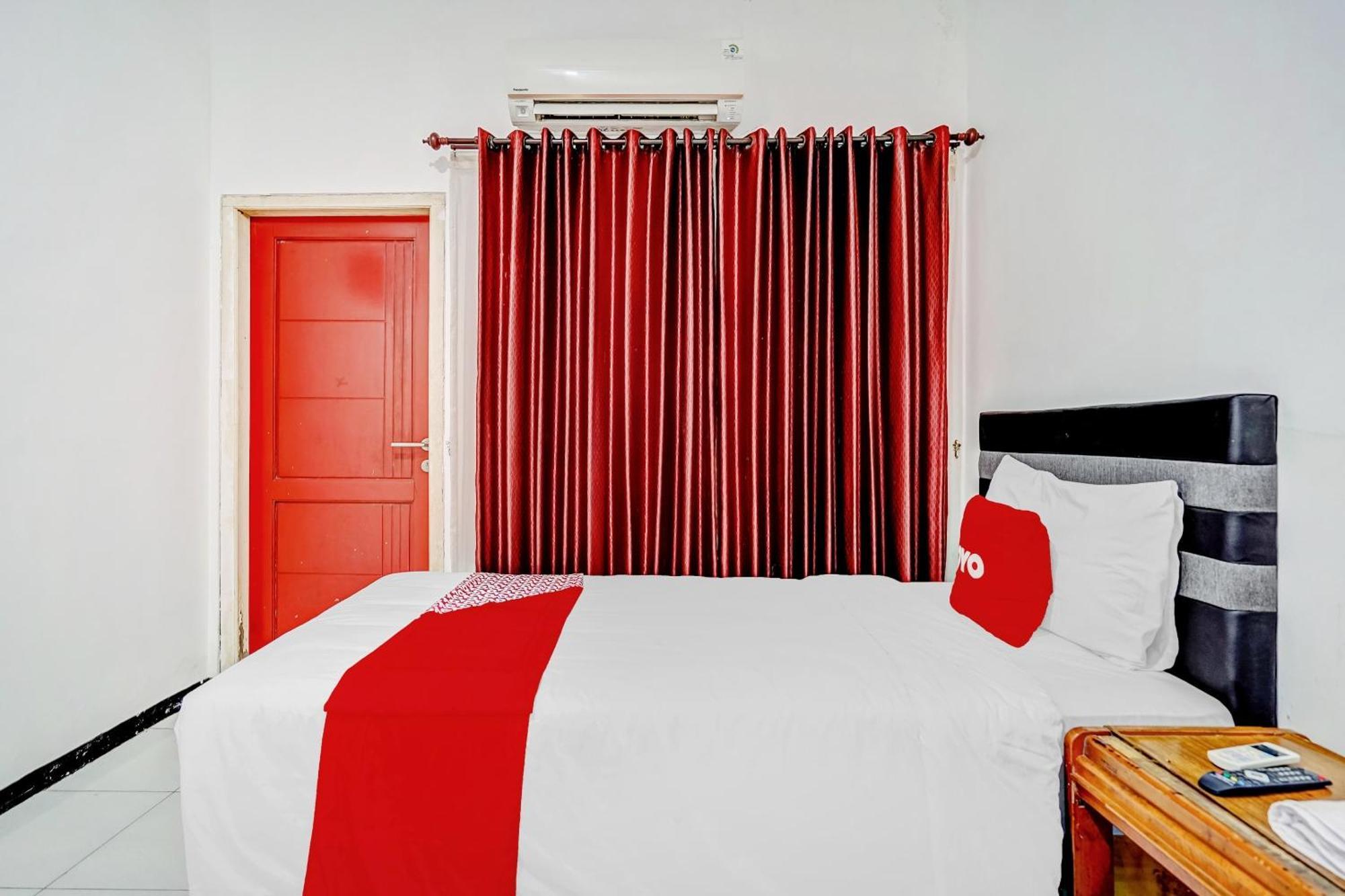 Hotel Kalimantan Surabaia Exterior foto