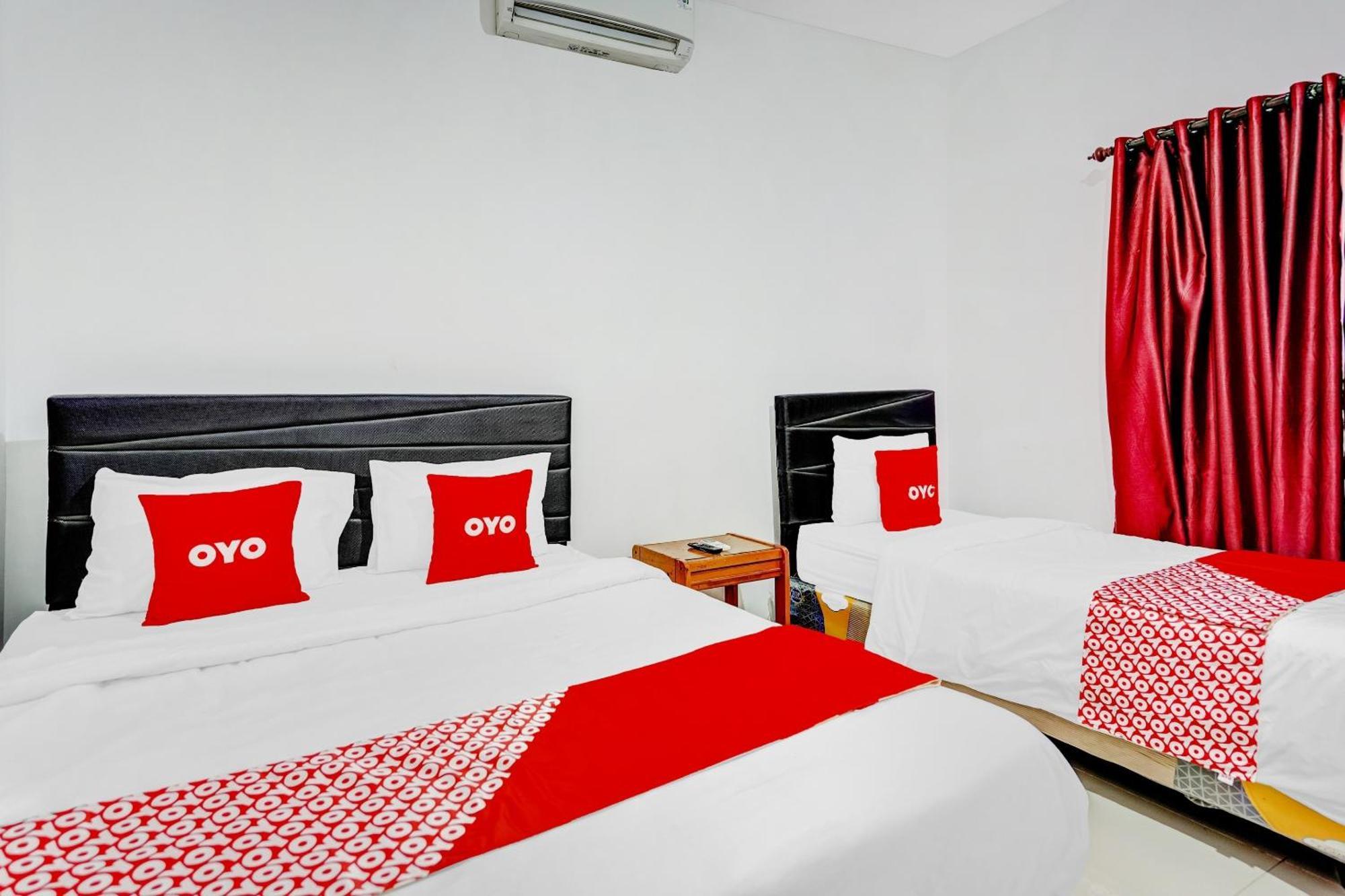 Hotel Kalimantan Surabaia Exterior foto